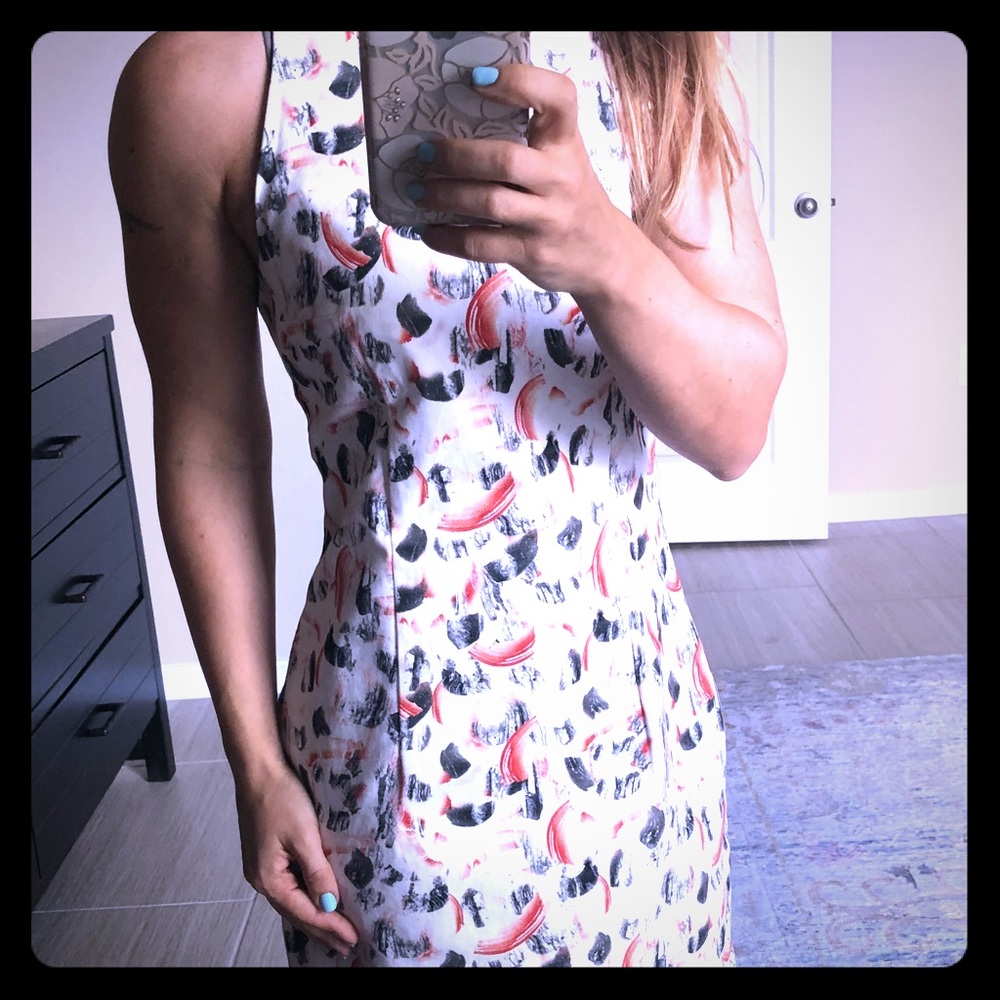 ISLA mini dress